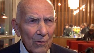 image de la news Hommage à Stéphane Hessel, éternel indigné [VIDEO]