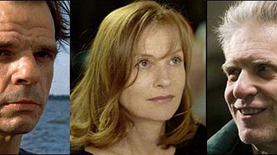 image de la news Des infos sur "Body art" avec Isabelle Huppert, Denis Lavant et David Cronenberg [VIDEO]