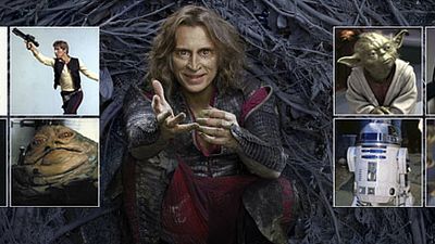 image de la news Quels personnages de "Star Wars" aimeriez-vous voir apparaître dans "Once Upon A Time" ? 