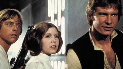 image de la news Carrie Fisher de retour dans "Star Wars" ?