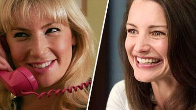 image de la news Kristin Davis sera la rivale de la "Bad Teacher" de CBS