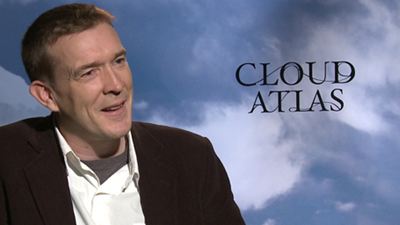 5 questions à... David Mitchell, l'auteur de "Cloud Atlas" !
