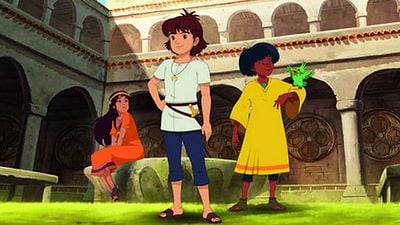 image de la news Des inédits des "Mystérieuses Cités d'or" dès le 7 avril sur TF1