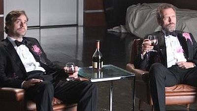 image de la news Audiences du mardi 19 mars : le final de "Docteur House" booste les audiences !