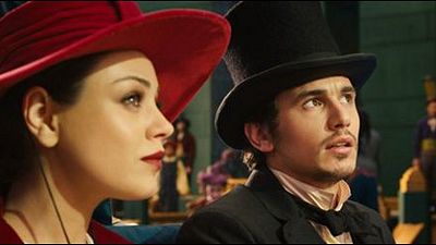 image de la news Box-office : "Oz" devance "Jappeloup" d'une courte tête