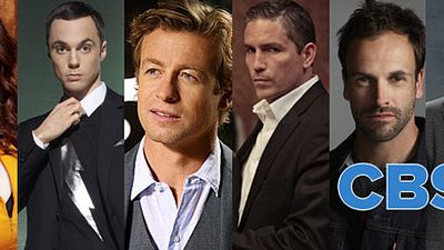 image de la news "Mentalist", "Elementary", "2 Broke Girls"... CBS renouvelle 13 séries !