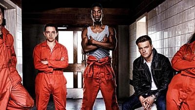 image de la news La saison 5 de "Misfits" sera la dernière