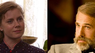 image de la news Christoph Waltz et Amy Adams chez Tim Burton