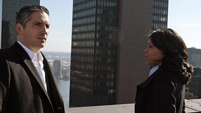 image de la news Audiences du mercredi 10 avril : "Person of interest" leader mais en baisse