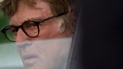 image de la news Robert Redford en vieux braqueur de banques