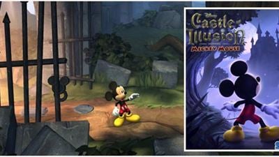 "Mickey Mouse : Castle of Illusion" revient  ! [VIDEO]