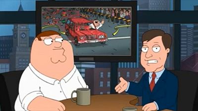 image de la news "Family Guy", victime d'un mauvais canular lié aux attentats de Boston