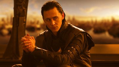 image de la news "Capa" : Tom Hiddleston face à Gemma Arterton !