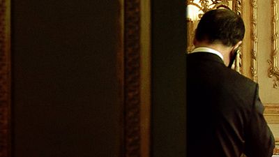 image de la news "Le Pouvoir" : le docu sur Hollande en images ! [VIDEO]