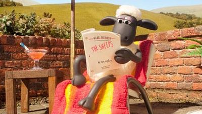 image de la news Un film pour "Shaun le mouton" !