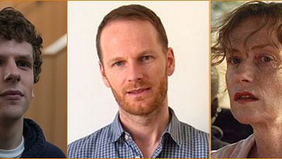 image de la news Après "Oslo 31 août", Joachim Trier dirige Jesse Eisenberg et Isabelle Huppert