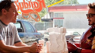 image de la news Jon Favreau et Robert Downey Jr s'offrent une petite récréation