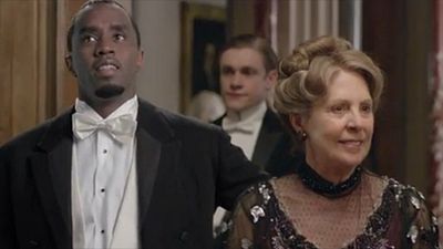 image de la news P. Diddy dans "Downton Abbey" : quand la toile tombe dans le panneau [VIDEO]