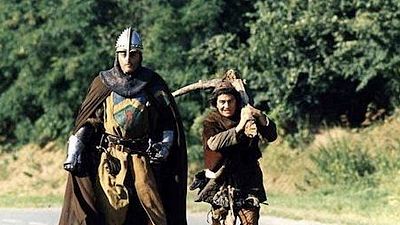 image de la news "Les Visiteurs 3" : Christian Clavier et Jean Reno rempilent !