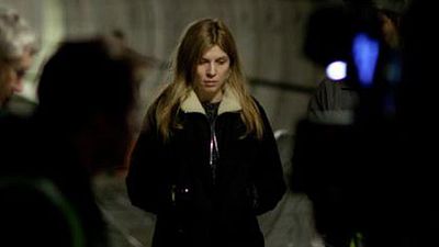 image de la news Première photo de Clémence Poésy dans la série "Le Tunnel" 