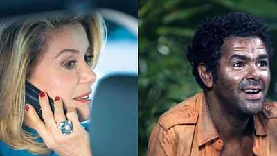 image de la news Les voix de Catherine Deneuve et Jamel Debbouze pour "Monstres Academy"
