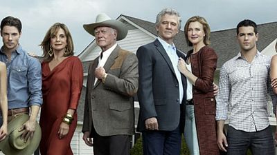 image de la news "Dallas", la nouvelle génération des Ewing débarque le 22 juin sur TF1