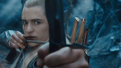 image de la news Legolas est dans la bande-annonce de la suite du "Hobbit" !