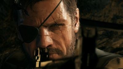 E3 2013 : la bande-annonce de "Metal Gear Solid V : The Phantom Pain"