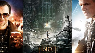 image de la news Le plein d'affiches ! [PHOTOS]