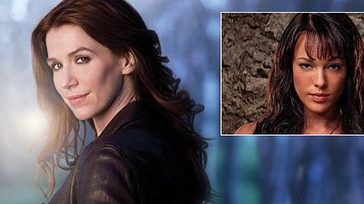 image de la news "Unforgettable" : l’épouse de "Spartacus" est le sosie de Carrie