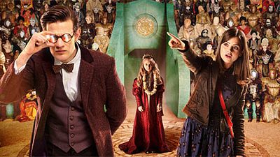 image de la news La Saison 7 de "Doctor Who" en DVD le…