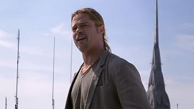 image de la news Quand Brad Pitt se met à chanter en Tyrolien...[VIDEO]