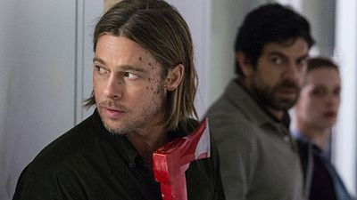 image de la news Brad Pitt affrontera les zombies une 2ème fois dans "World Warld Z 2" ! 