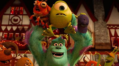 image de la news Box-Office US : les monstres en première ligne, les zombies en deuxième !