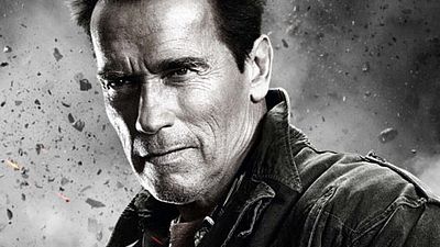 image de la news "Expendables 3", "Evasion", "Terminator 5" : les projets d'Arnold Schwarzenegger
