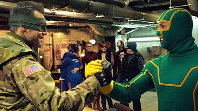 image de la news "Kick-Ass 2" : Jim Carrey présente ses excuses aux défenseurs du port d'armes
