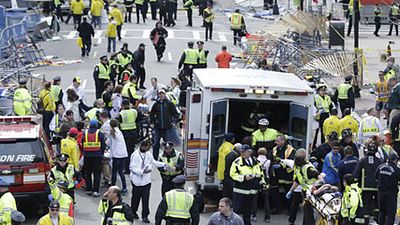 image de la news Un film sur les attentats de Boston.