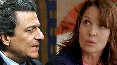 image de la news Christian Clavier et Chantal Lauby, parents pour rire