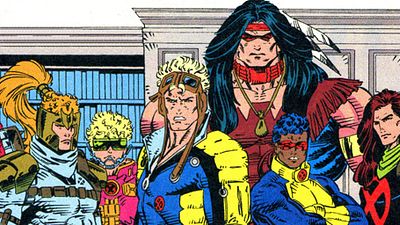 image de la news Après "X-Men", la "X-Force" arrive au cinéma !