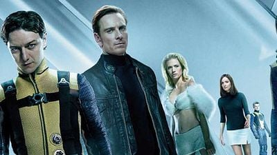 image de la news Des infos sur "X-Men : Days of Future Past" !