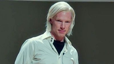 image de la news "Le Cinquième pouvoir" : la bande-annonce du film sur Wikileaks et Julian Assange