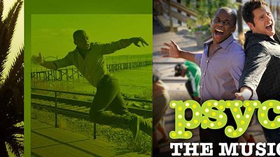 image de la news Un extrait et la date du Musical de "Psych" [VIDEO]