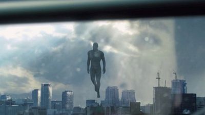 image de la news "The Flying Man" - Il n’y a pas que Superman qui s’envoie en l’air