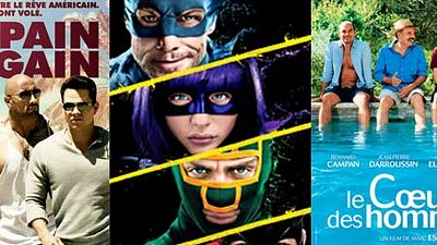 image de la news Le plein d'affiches ! [PHOTOS]