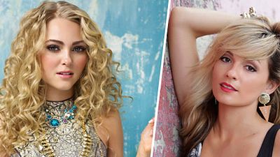 image de la news "The Carrie Diaries" : la 1ère photo de Samantha, le personnage mythique de "Sex & the City"