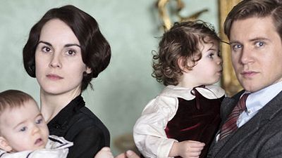 image de la news Premières images de la saison 4 de "Downton Abbey" [PHOTOS]