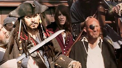 image de la news "Pirates des Caraïbes : Aux frontrières de l'oubli" - Trois questions à Jordan Inconstant