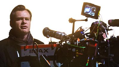 image de la news "Interstellar" : le réalisateur de "The Dark Knight" entame le tournage de son film de SF