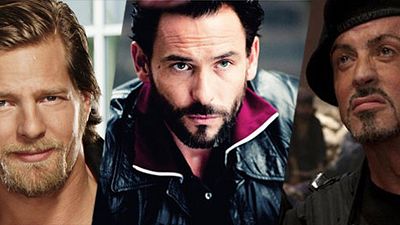 image de la news Stallone va produire un remake américain de la série française "Falco" !