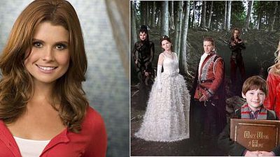 image de la news JoAnna Garcia est la Petite Sirène de "Once Upon A Time" !